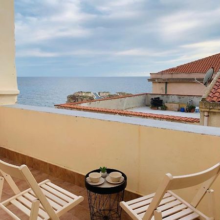 Wonderful Apartment In Old Alghero Kültér fotó