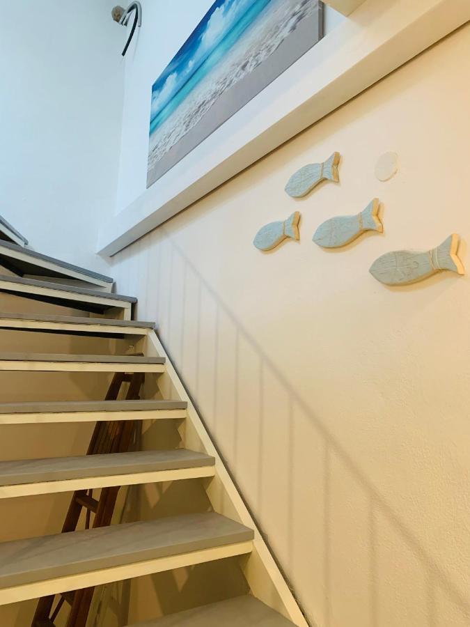 Wonderful Apartment In Old Alghero Kültér fotó