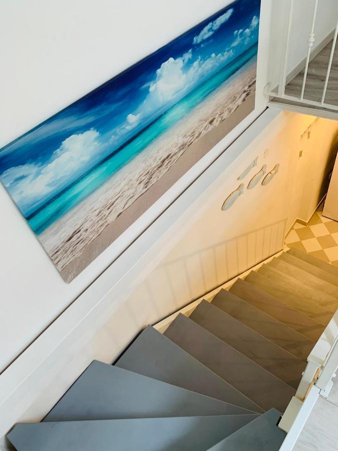 Wonderful Apartment In Old Alghero Kültér fotó