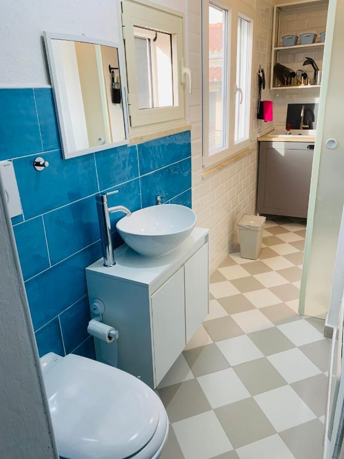 Wonderful Apartment In Old Alghero Kültér fotó