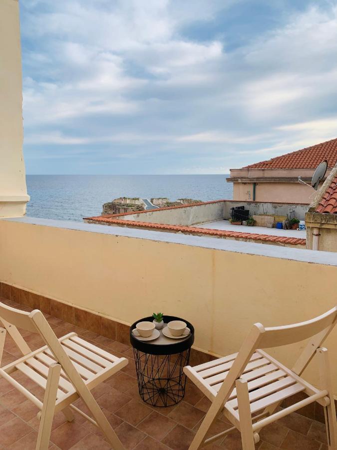 Wonderful Apartment In Old Alghero Kültér fotó