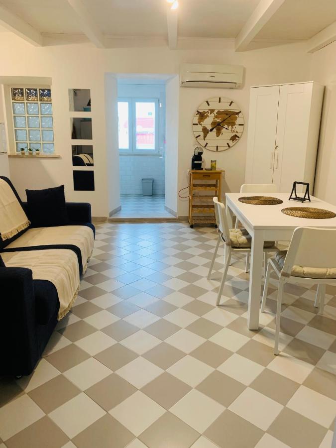 Wonderful Apartment In Old Alghero Kültér fotó