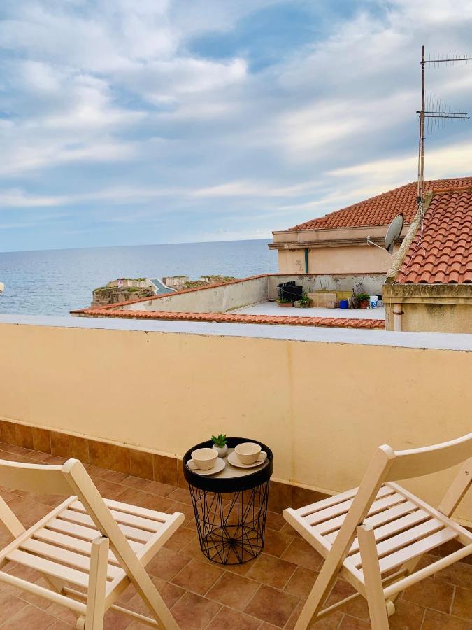 Wonderful Apartment In Old Alghero Kültér fotó